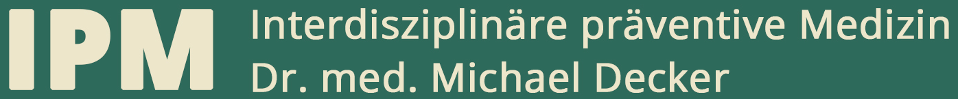 IPM – Interdisziplinäre präventive Medizin