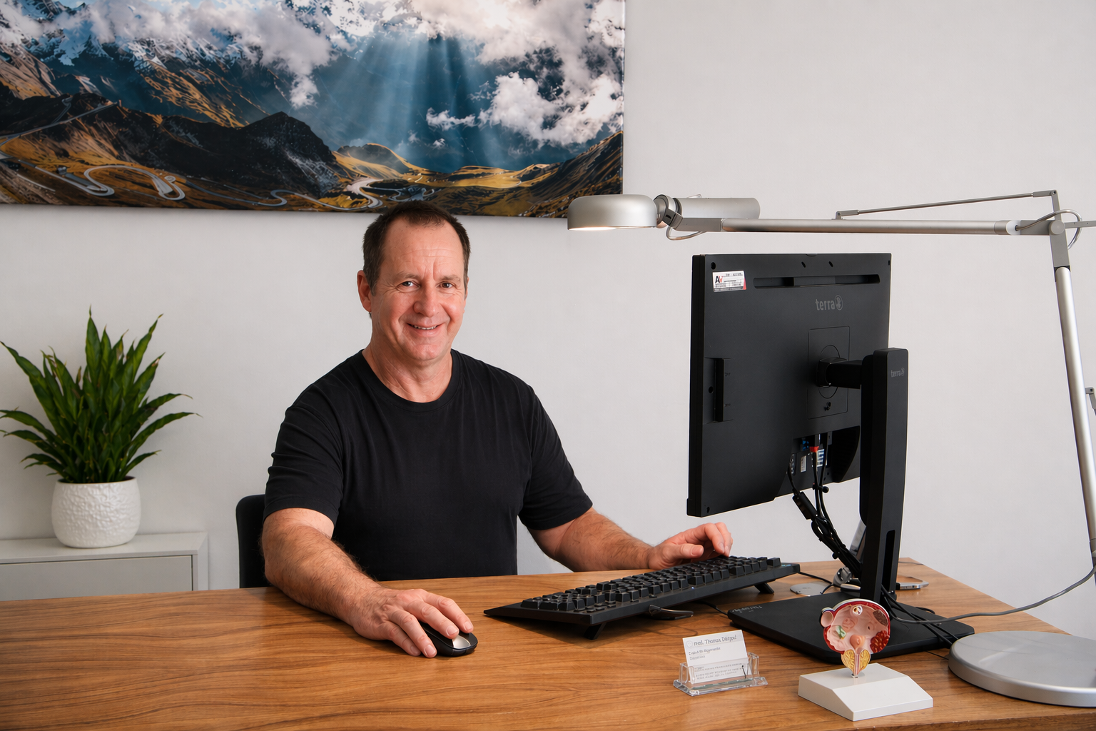 Praxis Dr. Michael Decker Oberkassel